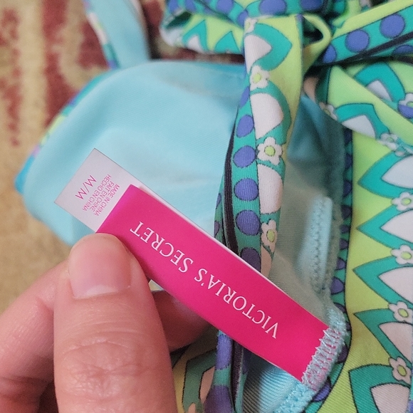 Victoria's Secret Y2k boho bikini - Picture 3 of 5